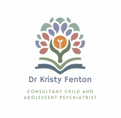 Dr Kristy Fenton Logo